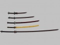 Akaviri weapons.jpg