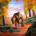 TESL-Painted Troll.png
