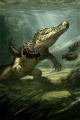 TESL-Stalking Crocodile.jpg