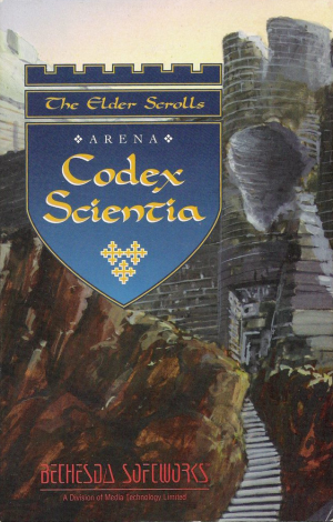 Description de l'image Codex scientia-cover.png.